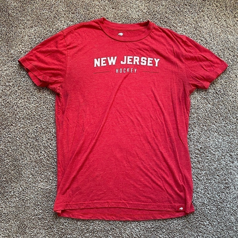 Sportique New Jersey Hockey Devils NHL T-Shirt